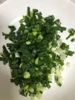 Make Onion cake step 6