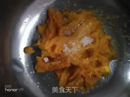 Make Pumpkin step 0