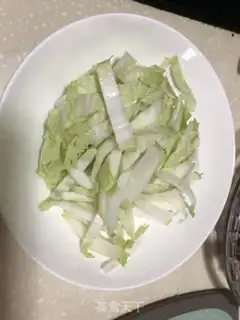 Make Sugary cabbage step 0