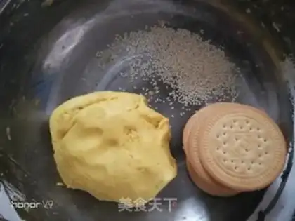 Make Pumpkin step 2