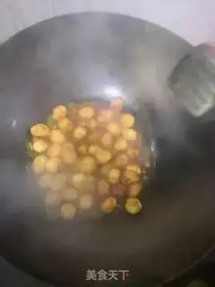Make Quail eggs step 8
