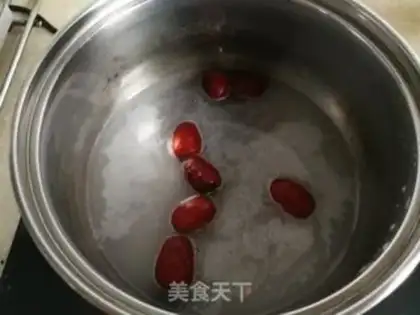 Make Red-tree wine step 1