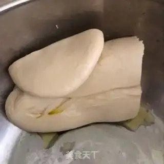 Make Oily noodles step 0