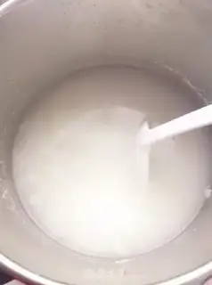 Make Eggs and sausage step 3