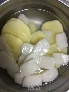 Make Spicy pot step 0