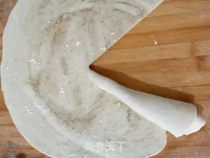 Make Homemade pancakes step 7