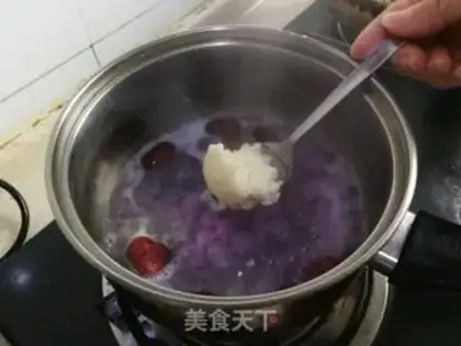 Make Red-tree wine step 3