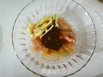 Make Gold roasted chicken step 1