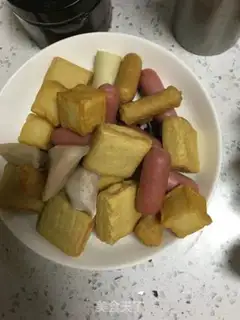 Make Spicy pot step 2