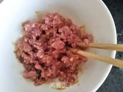 Make Chicken silk step 2