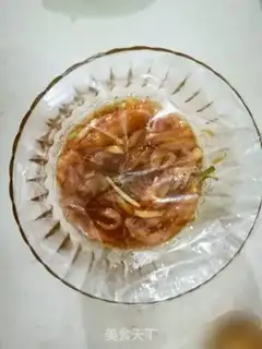 Make Gold roasted chicken step 2
