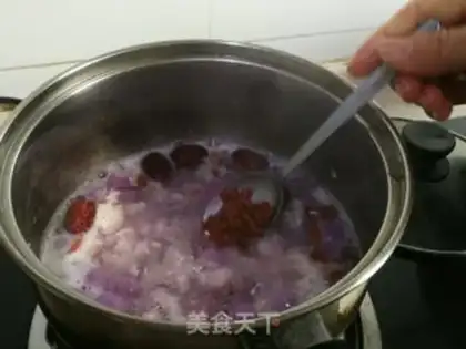 Make Red-tree wine step 4