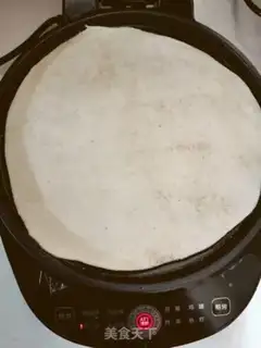 Make Homemade pancakes step 9