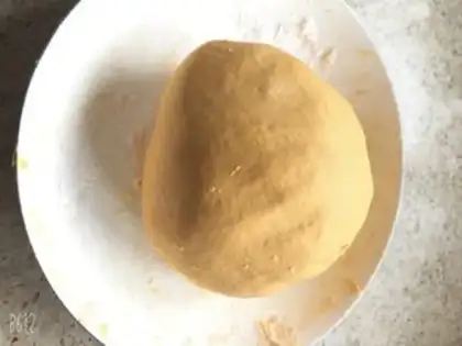 Make Pumpkin tonic step 2
