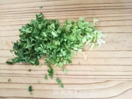 Make Chicken silk step 3