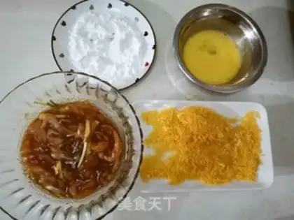 Make Gold roasted chicken step 3