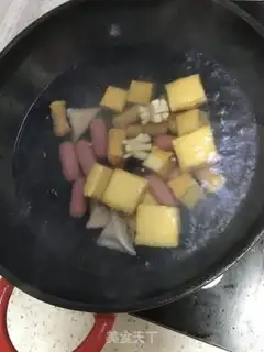 Make Spicy pot step 4