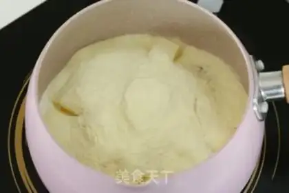 Make Sea salt taffy step 0