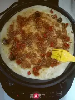 Make Homemade pancakes step 10