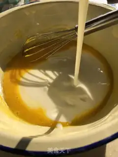Make Steam cake step 2