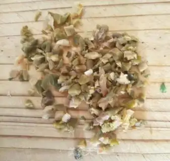 Make Chicken silk step 4