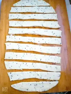 Make Cream of cream step 5
