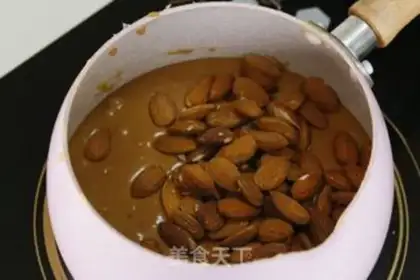 Make Sea salt taffy step 2
