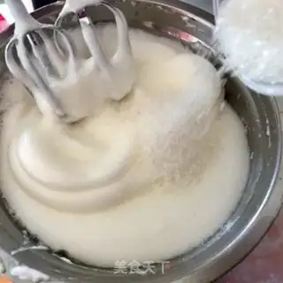 Make Steam cake step 4