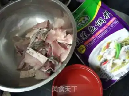 Make Sourfish step 2