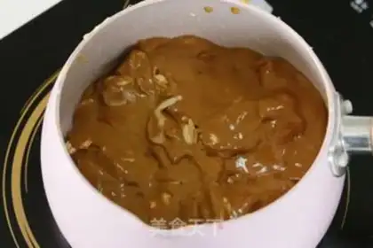 Make Sea salt taffy step 3