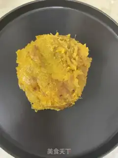 Make A melon yogurt step 1