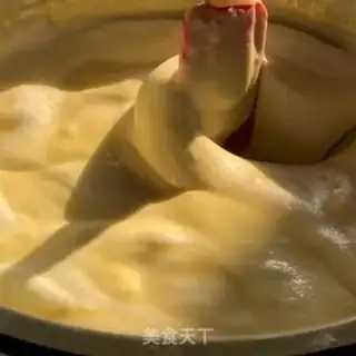 Make Steam cake step 5