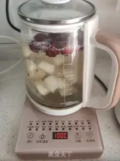 Make Red-tree Sydney soup step 4