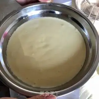 Make Steam cake step 6