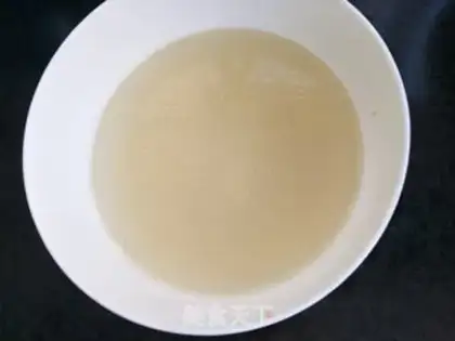 Make Chicken silk step 8
