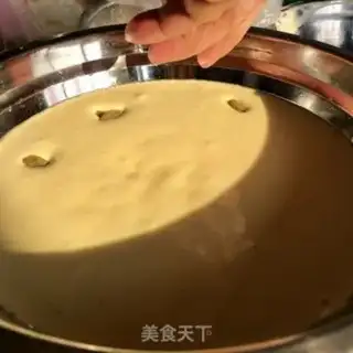 Make Steam cake step 7