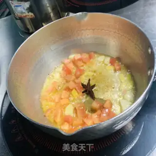 Make Tomato stew step 2