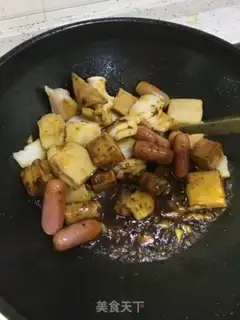 Make Spicy pot step 10
