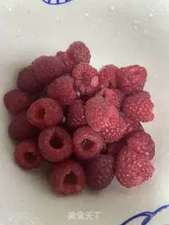 Make A melon yogurt step 4
