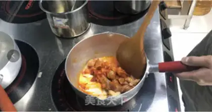 Make Tomato stew step 3