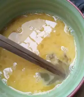 Make Goose egg dumplings step 9