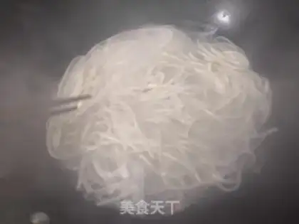 Make Dry noodle step 3