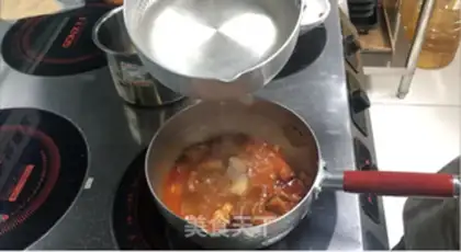 Make Tomato stew step 4