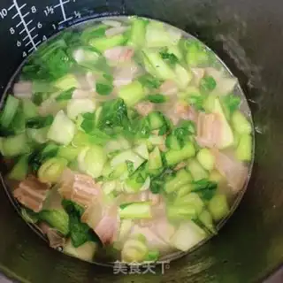 Make Porridge step 8