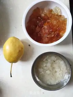 Make Peach and soap step 0
