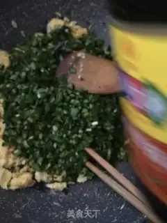 Make Goose egg dumplings step 12