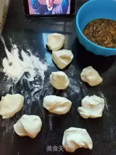 Make Plum-crackers step 3