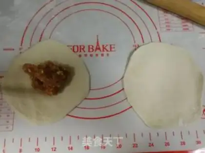 Make Beef carrot buns step 8
