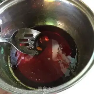 Make Caramel pudding cake step 3