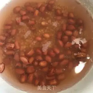 Make Wheat peanuts step 1